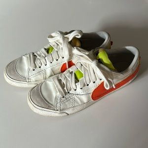Nike Blazer Low ‘77 Jumbo Size 9 - used
